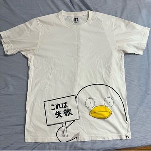 Uniqlo UT Gintama Collab Elizabeth T-Shirt